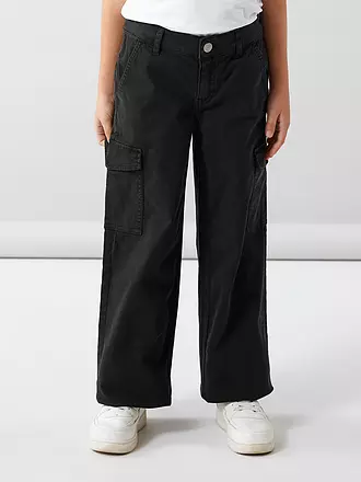 NAME IT | Mädchen Cargohose NKFROSE | 
